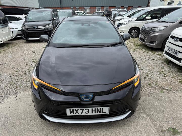 Toyota Corolla 1.8 VVT-h Design Touring Sports CVT Euro 6 (s/s) 5dr