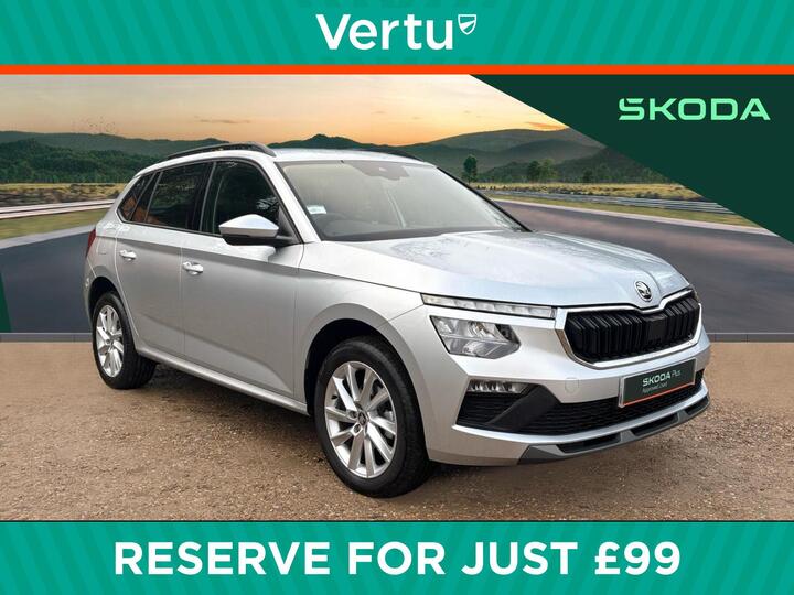 Skoda Kamiq 1.0 TSI SE Edition DSG Euro 6 (s/s) 5dr