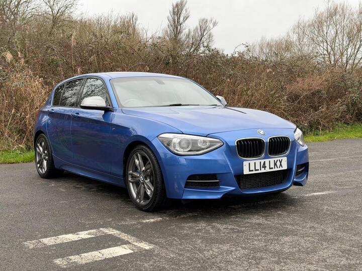 BMW 1 Series 3.0 M135i Auto Euro 6 (s/s) 5dr