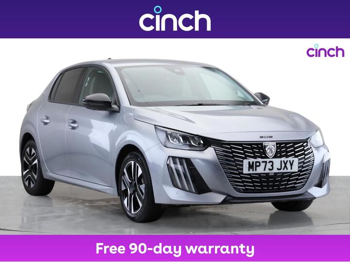 Peugeot 208 1.2 PureTech Allure Euro 6 (s/s) 5dr