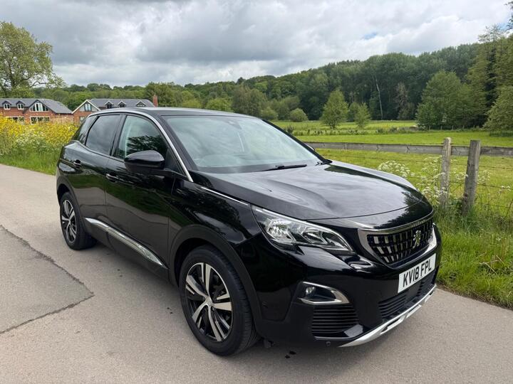 Peugeot 3008 1.2 PureTech Allure Euro 6 (s/s) 5dr