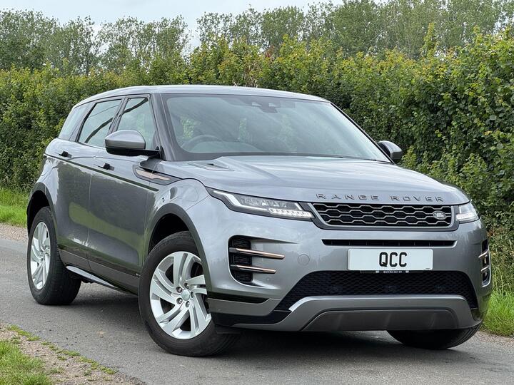 Land Rover Range Rover Evoque 2.0 D180 MHEV R-Dynamic S Auto 4WD Euro 6 (s/s) 5dr