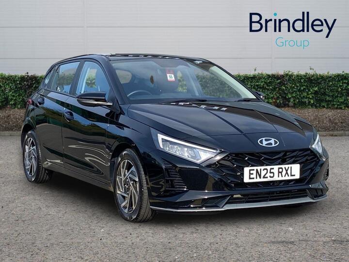 Hyundai I20 1.0 T-GDi Advance Euro 6 (s/s) 5dr