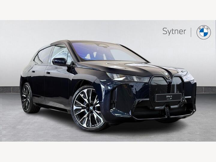 BMW IX 45 100.6kWh M Sport Auto XDrive 5dr (11kW Charger)