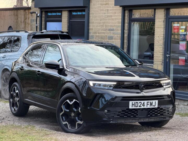 Vauxhall Mokka 1.2 Turbo Ultimate Auto Euro 6 (s/s) 5dr