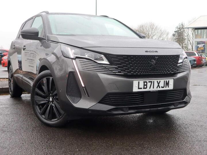 Peugeot 5008 1.2 PureTech GT Premium EAT Euro 6 (s/s) 5dr Peugeot 5008 1.2 PureTech GT Premium EAT Euro 6 (s/s) 5dr