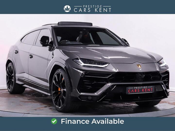 Lamborghini Urus 4.0 V8 BiTurbo Auto 4WD Euro 6 5dr