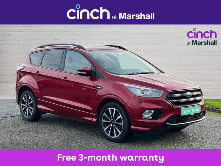 Ford Kuga 1.5T EcoBoost ST-Line Euro 6 (s/s) 5dr