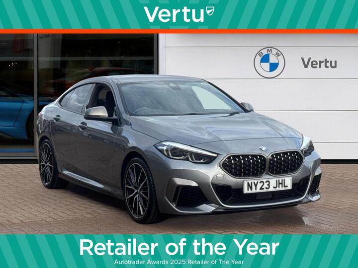 BMW 2 Series 2.0 M235i Auto XDrive Euro 6 (s/s) 4dr