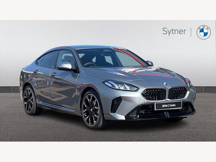 BMW 2 Series 1.5 220i MHT M Sport DCT Euro 6 (s/s) 4dr