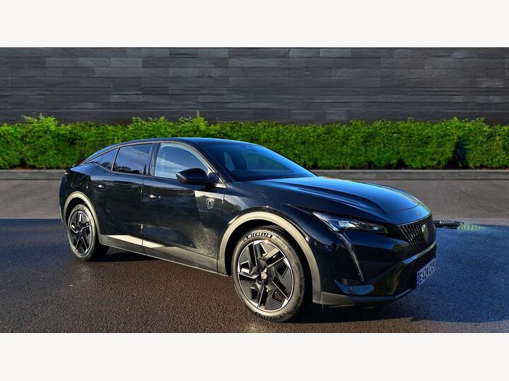 Peugeot 408 1.2 PureTech GT Fastback EAT Euro 6 (s/s) 5dr