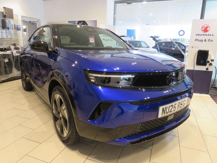 Vauxhall Mokka Electric 54kWh GS Auto 5dr