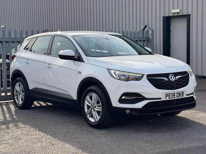 Vauxhall GRANDLAND X 1.2 Turbo SE Euro 6 (s/s) 5dr