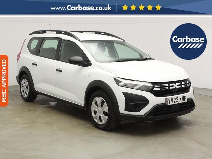 Dacia Jogger 1.0 TCe Essential Euro 6 (s/s) 5dr