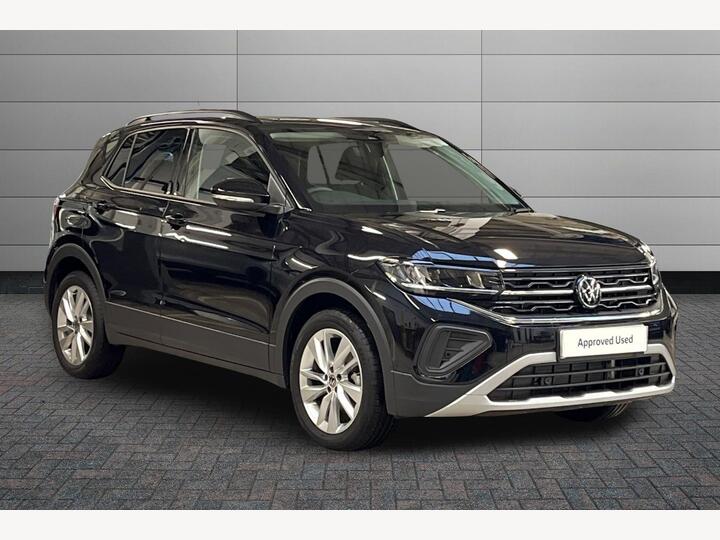 Volkswagen T-Cross 1.0 TSI Match DSG Euro 6 (s/s) 5dr Volkswagen T-Cross 1.0 TSI Match DSG Euro 6 (s/s) 5dr