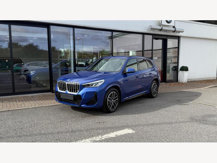 BMW X1 1.5 25e 16.3kWh M Sport DCT XDrive Euro 6 (s/s) 5dr