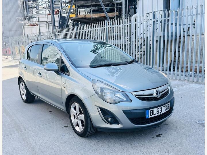 Vauxhall Corsa 1.4 16V SXi Euro 5 5dr (A/C)