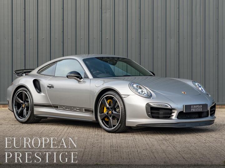 Porsche 911 3.8T 991 Turbo S PDK 4WD Euro 6 2dr
