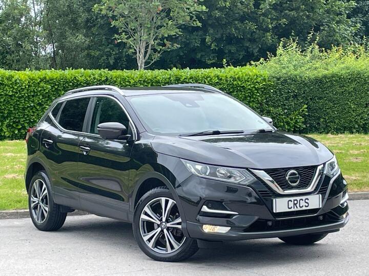 Nissan QASHQAI 1.5 DCi N-Connecta Euro 6 (s/s) 5dr