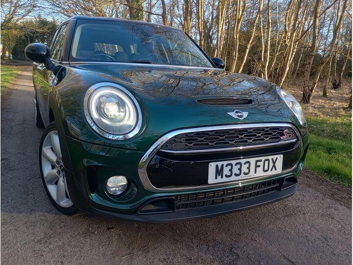 MINI Clubman 2.0 Cooper S Auto Euro 6 (s/s) 6dr