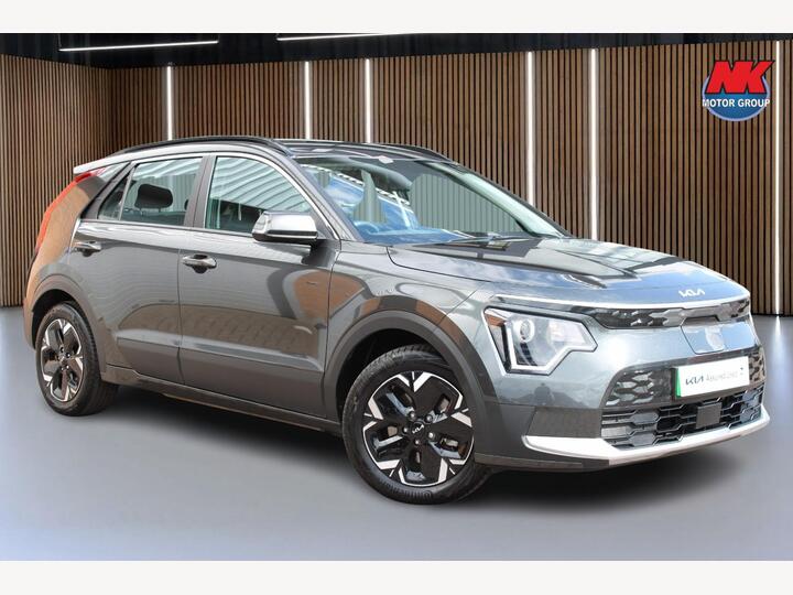 Kia Niro 64.8kWh 2 Auto 5dr