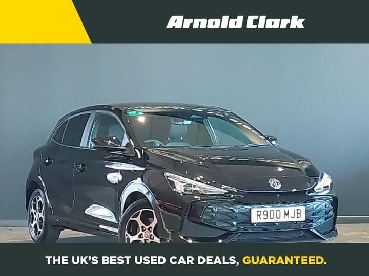 MG MG3 1.5 Hybrid+ MHEV Trophy Auto Euro 6 (s/s) 5dr