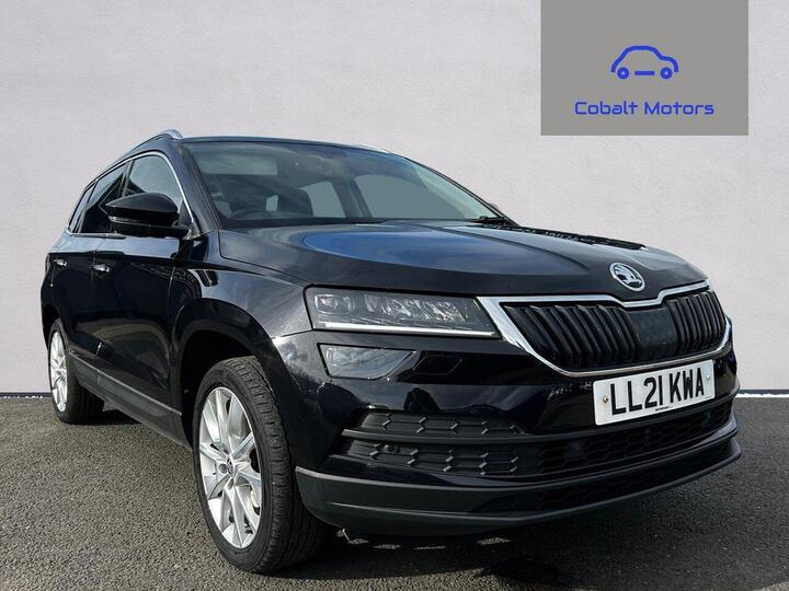 Skoda Karoq 1.5 TSI ACT SE L DSG Euro 6 (s/s) 5dr Skoda Karoq 1.5 TSI ACT SE L DSG Euro 6 (s/s) 5dr