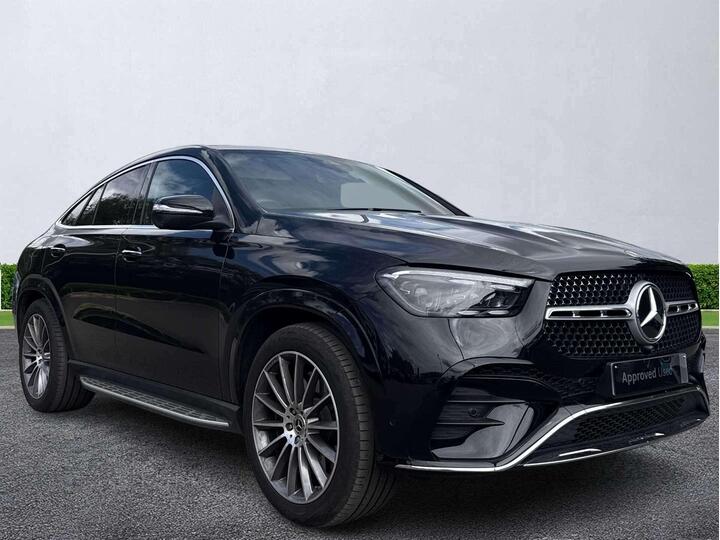 Mercedes-Benz GLE COUPE 3.0 GLE450dh MHEV AMG Line (Premium) Coupe G-Tronic 4MATIC Euro 6 (s/s) 5dr