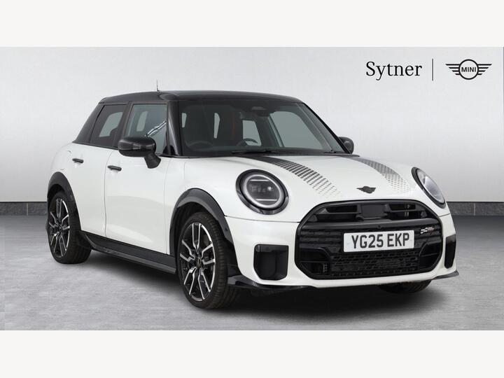MINI Cooper 1.5C Sport Steptronic Euro 6 (s/s) 5dr