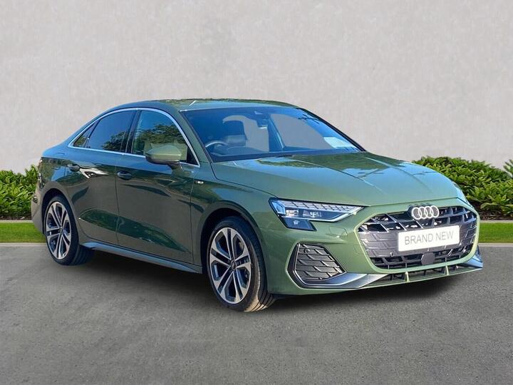 Audi A3 1.5 TFSI S Line Sportback Euro 6 (s/s) 5dr