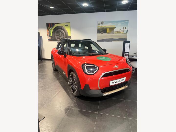 MINI Aceman E 42.5kWh Exclusive Auto 5dr