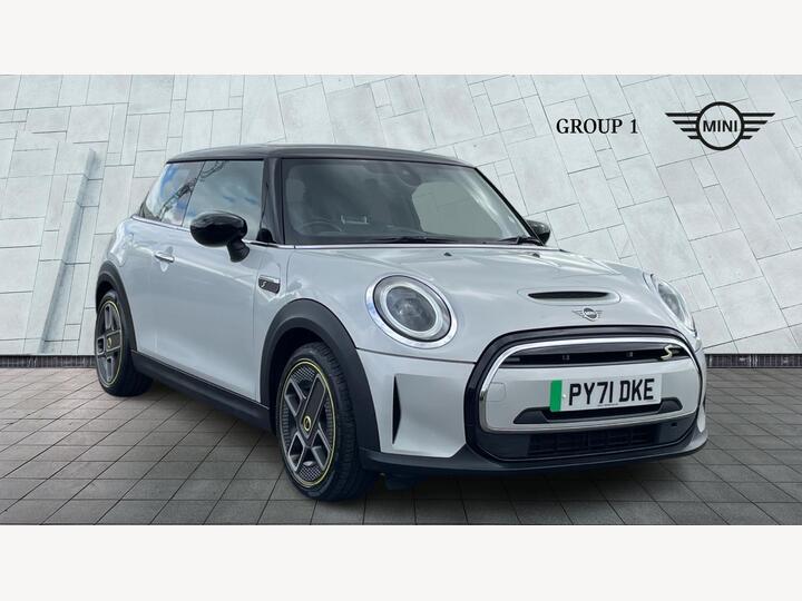 MINI Hatch Cooper SE 32.6kWh Level 2 Auto 3dr