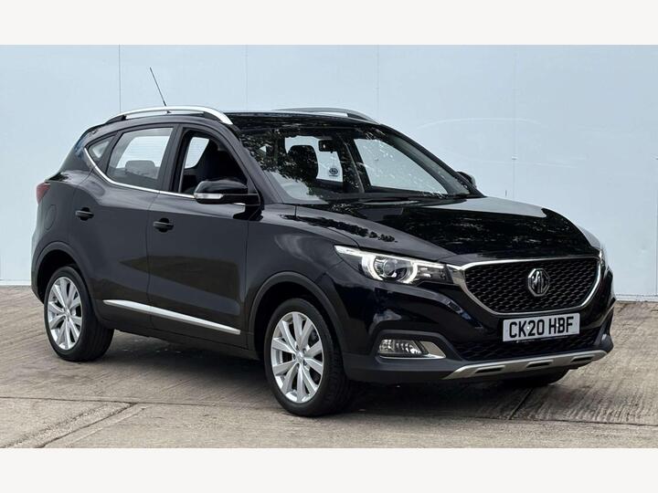 MG ZS 1.0 T-GDI Excite Auto Euro 6 5dr