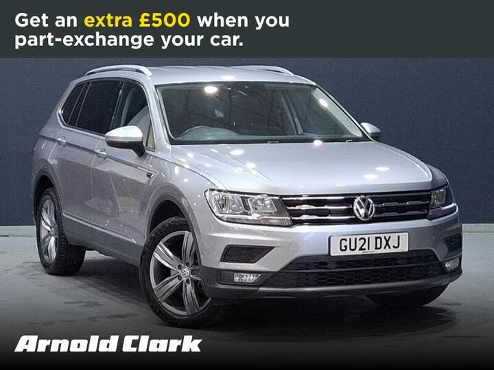 Volkswagen Tiguan Allspace 2.0 TDI Match DSG Euro 6 (s/s) 5dr