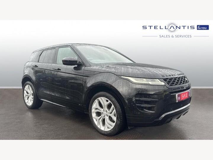 Land Rover Range Rover Evoque 2.0 P250 MHEV R-Dynamic SE Auto 4WD Euro 6 (s/s) 5dr Land Rover Range Rover Evoque 2.0 P250 MHEV R-Dynamic SE Auto 4WD Euro 6 (s/s) 5dr