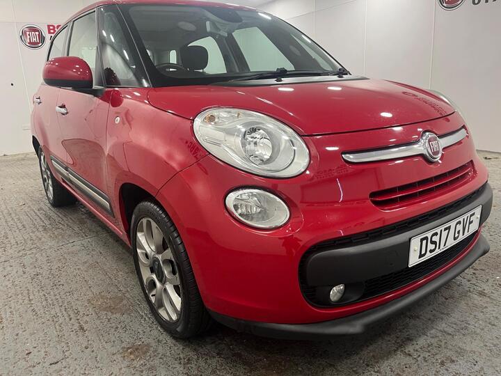 Fiat 500L 1.3 MultiJet Lounge Euro 6 (s/s) 5dr