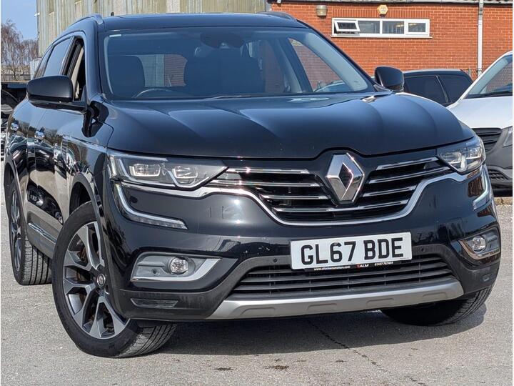 Renault Koleos 2.0 DCi Signature Nav X-Trn A7 4WD Euro 6 (s/s) 5dr