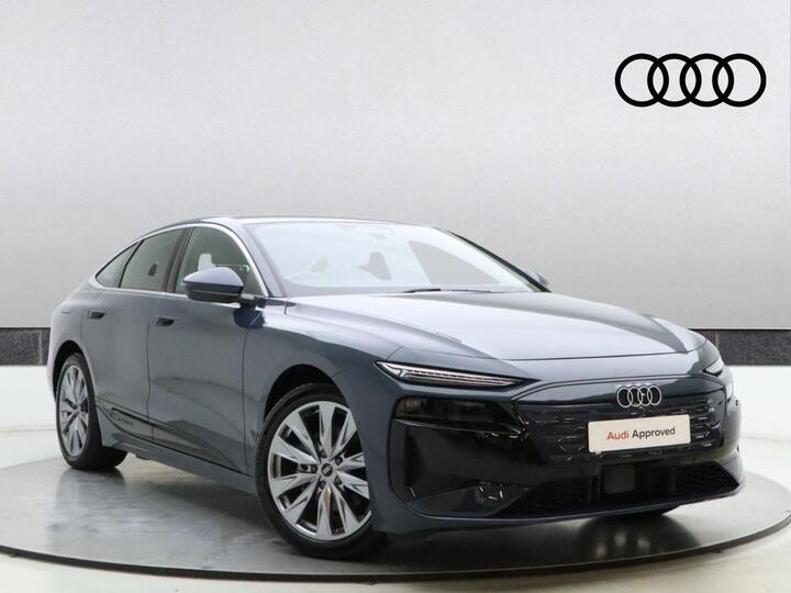 Audi A6 83kWh Sport Auto 5dr