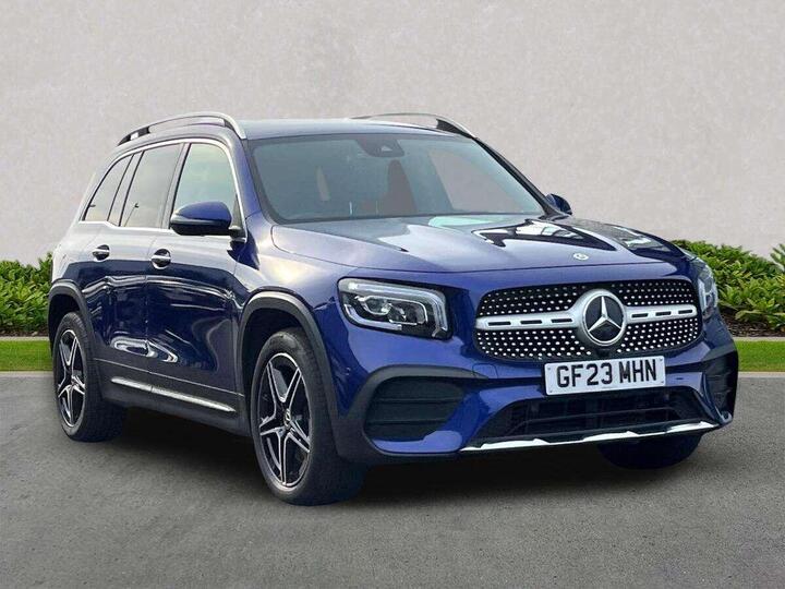 Mercedes-Benz GLB 2.0 GLB220d AMG Line (Premium) 8G-DCT 4MATIC Euro 6 (s/s) 5dr