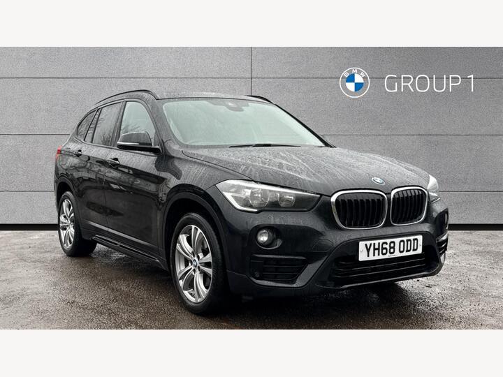 BMW X1 1.5 18i GPF Sport DCT SDrive Euro 6 (s/s) 5dr