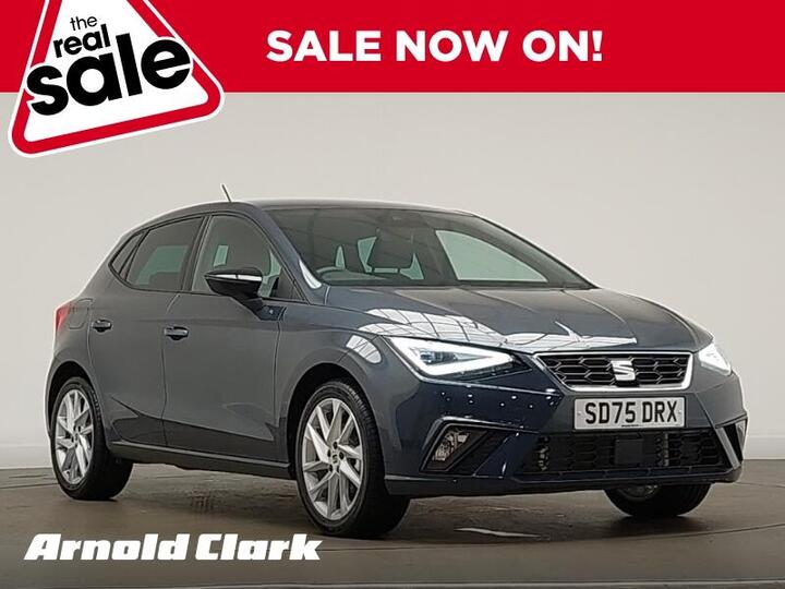 SEAT Ibiza 1.0 TSI FR Euro 6 (s/s) 5dr