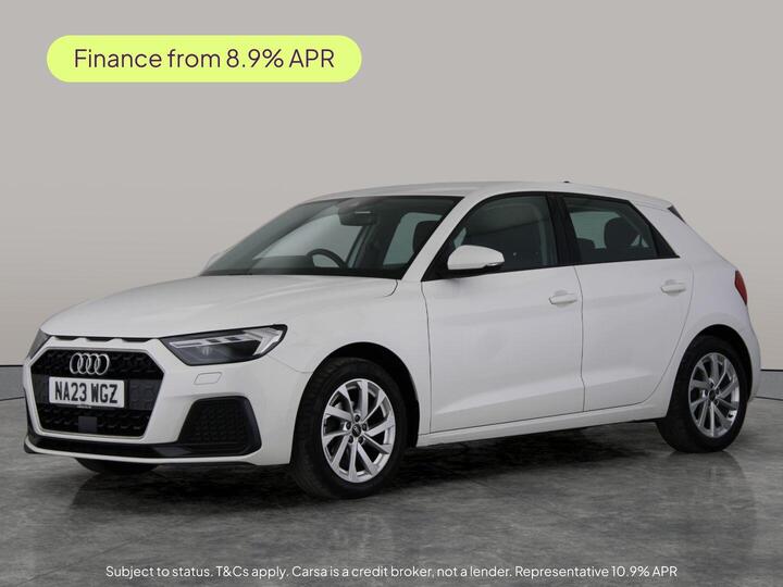 Audi A1 1.0 TFSI 25 Sport Sportback Euro 6 (s/s) 5dr