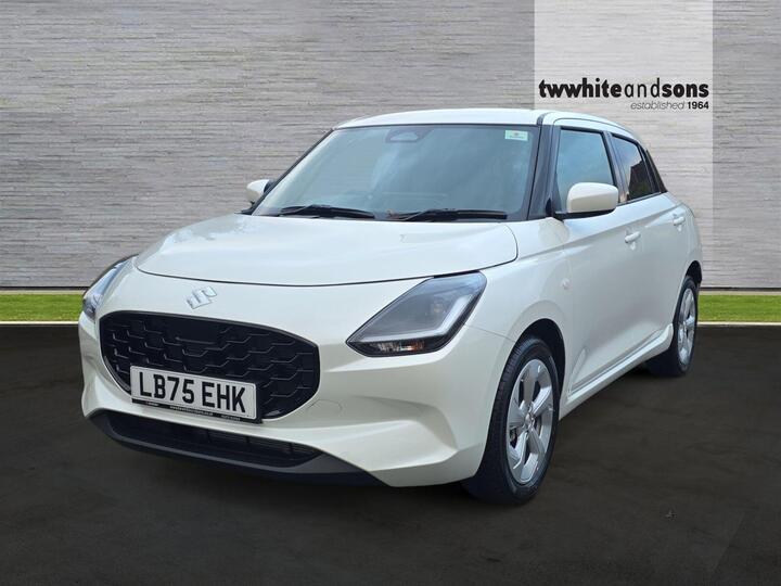 Suzuki Swift 1.2 MHEV Motion Euro 6 (s/s) 5dr
