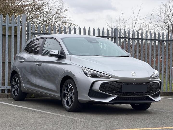 MG MG3 1.5 Hybrid+ Trophy Auto Euro 6 (s/s) 5dr