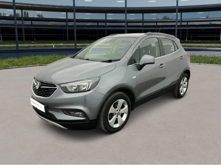 Vauxhall MOKKA X 1.4i Turbo EcoTEC Elite Nav Euro 6 (s/s) 5dr