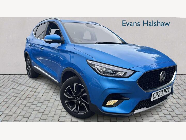 MG MG ZS 1.0 T-GDI Exclusive Auto Euro 6 5dr