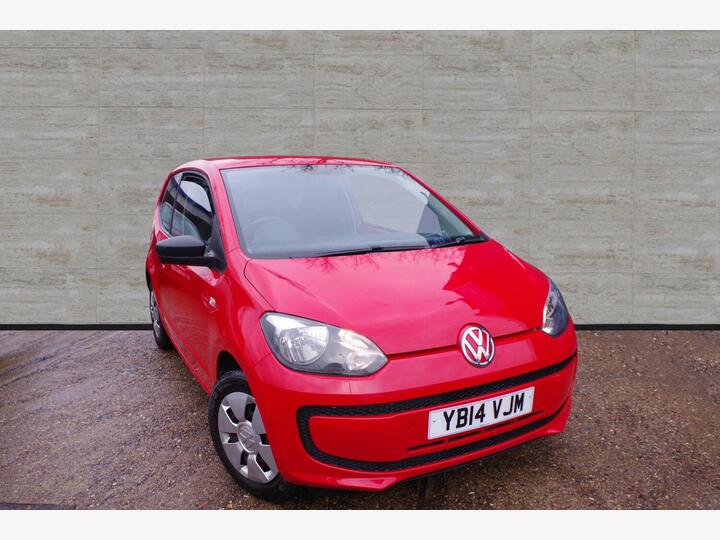 Volkswagen Up! 1.0 Take Up! Euro 5 3dr Volkswagen Up! 1.0 Take Up! Euro 5 3dr