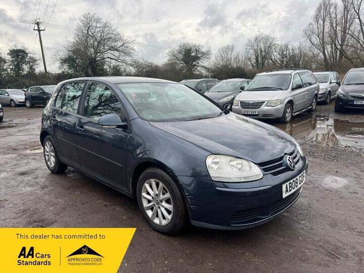 Volkswagen Golf 1.9 TDI Match DSG 5dr