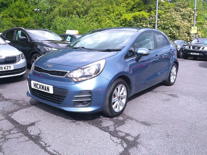 Kia Rio 1.25 2 Euro 6 5dr