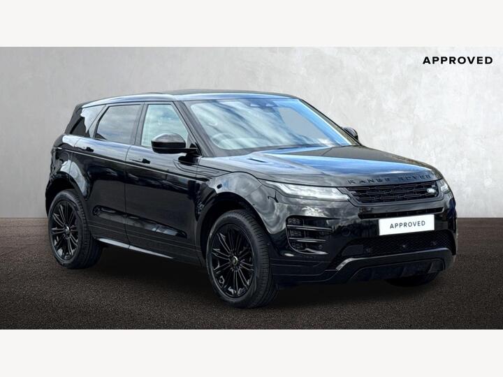 Land Rover Range Rover Evoque 2.0 D200 MHEV Dynamic SE Auto 4WD Euro 6 (s/s) 5dr